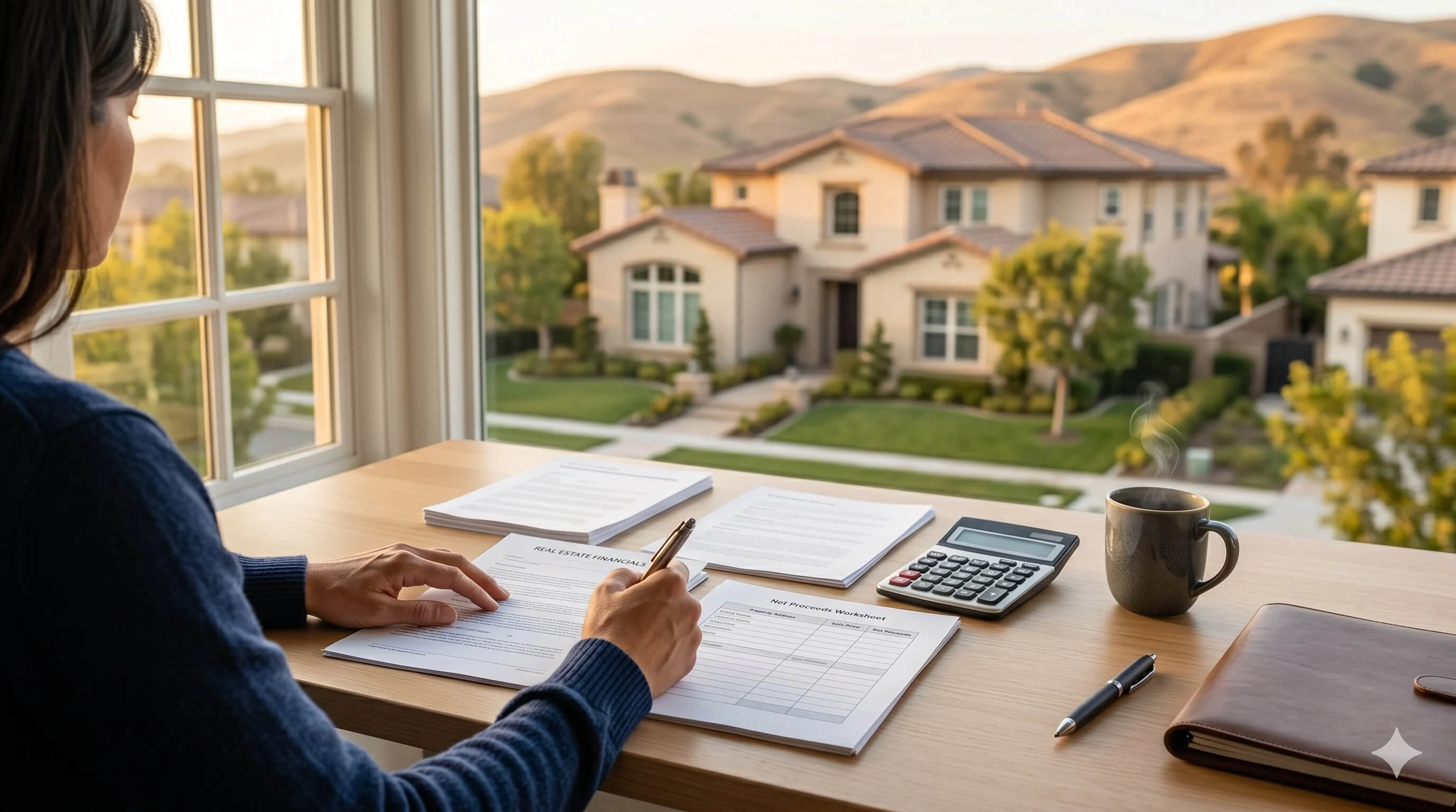 California Capital Gains Tax When You Sell Your Home What SGV Homeowners Actually Owe in 2026