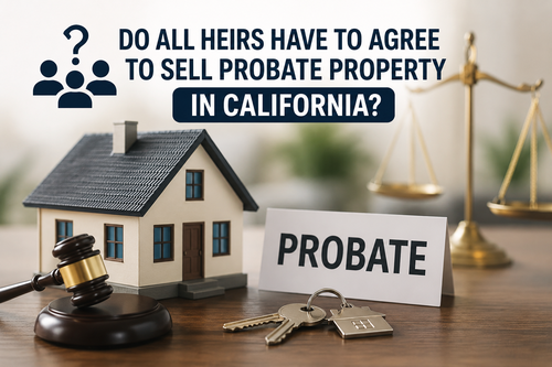 Do All Heirs Have to Agree to Sell &hellip;