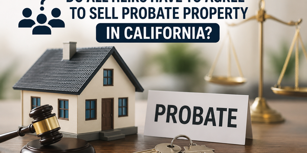 Do All Heirs Have to Agree to Sell &hellip;