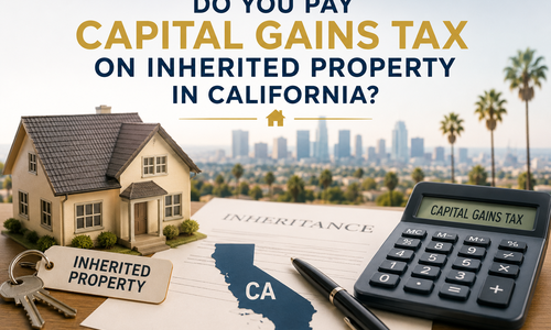 Do You Pay Capital Gains Tax on Inherited &hellip;