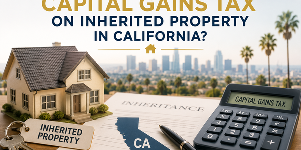Do You Pay Capital Gains Tax on Inherited &hellip;