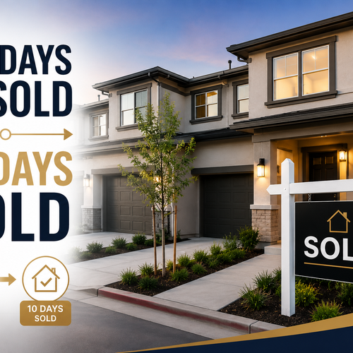 From 180 Days Unsold to Closed in 10 Days: The Ontario Ranch Townhouse That Finally Sold