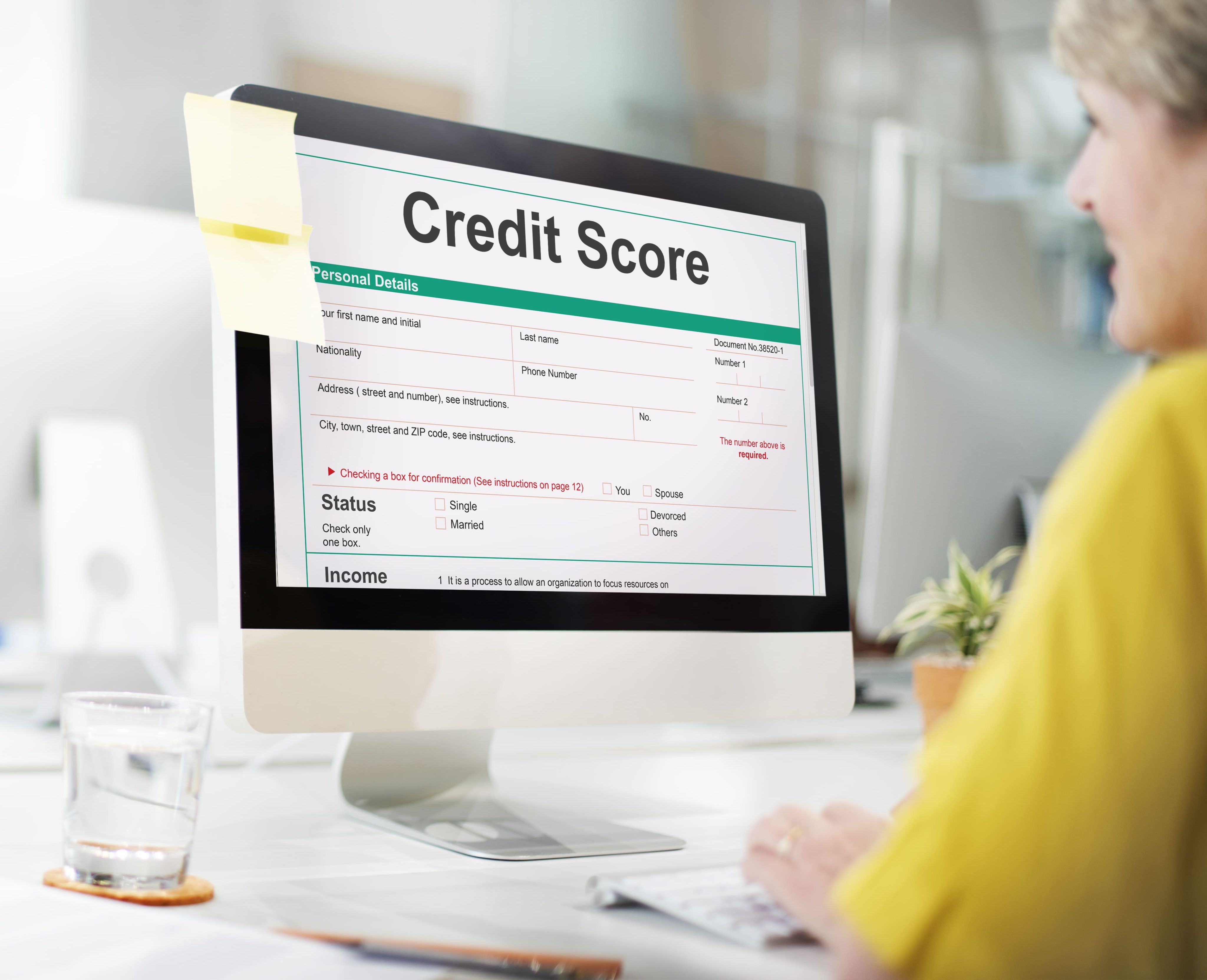 How Do Credit Score Ratings Affect Your Ability to Buy a Home in California