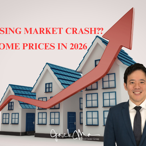 Is the Housing Market Crashing? Why Inflation Is Actually Keeping San Gabriel Valley Home Prices Up in 2026