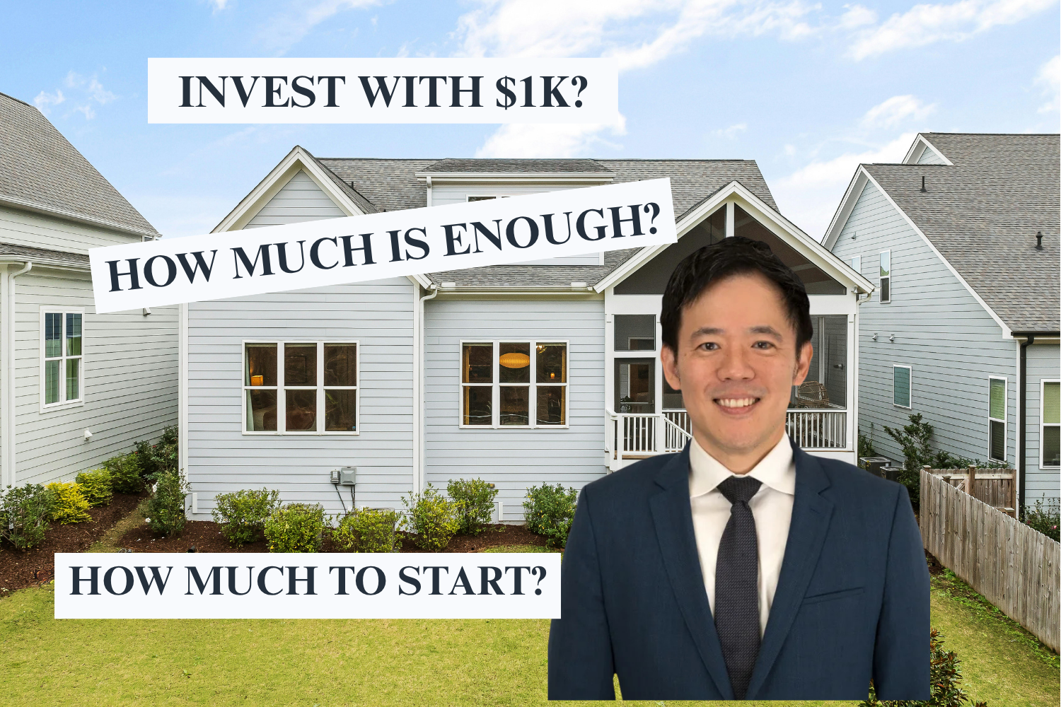 Minimum Amount Needed to Start Investing