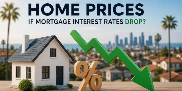 What Happens to Home Prices If Mortgage Interest &hellip;