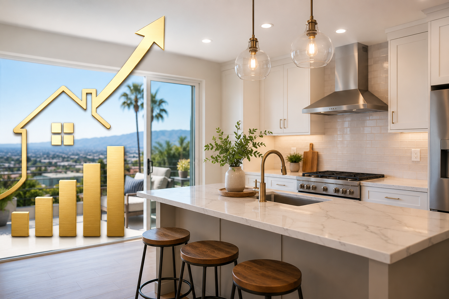 What Home Renovations Give the Highest ROI When Selling a Home in Southern California