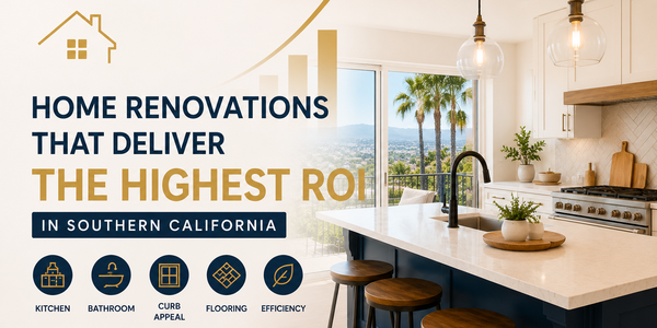 What Home Renovations Give the Highest ROI When &hellip;