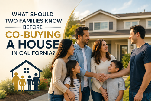 What Should Two Families Know Before Co-Buying a &hellip;