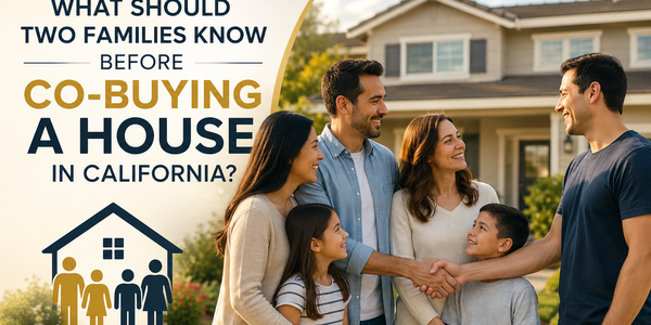 What Should Two Families Know Before Co-Buying a &hellip;