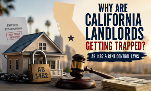 Why Are California Landlords Getting Trapped by AB 1482 and …