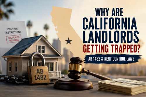 Why Are California Landlords Getting Trapped by AB &hellip;