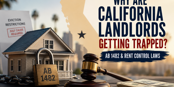 Why Are California Landlords Getting Trapped by AB &hellip;