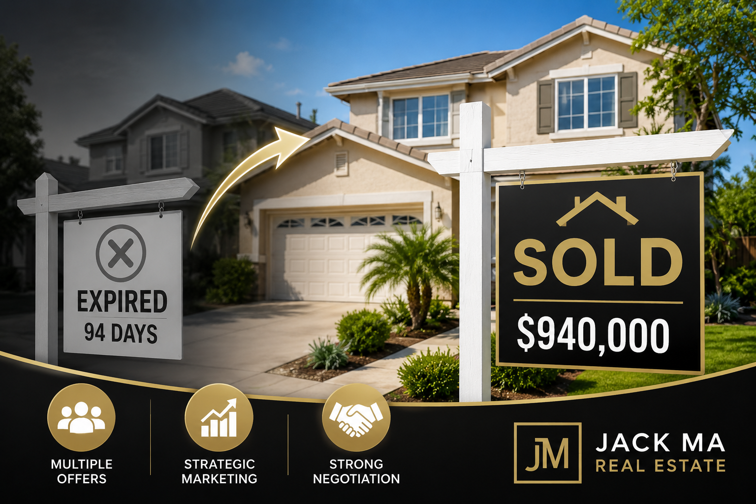 Why Did This Chino Hills Home Fail to Sell for 94 Days Before Closing at $940K