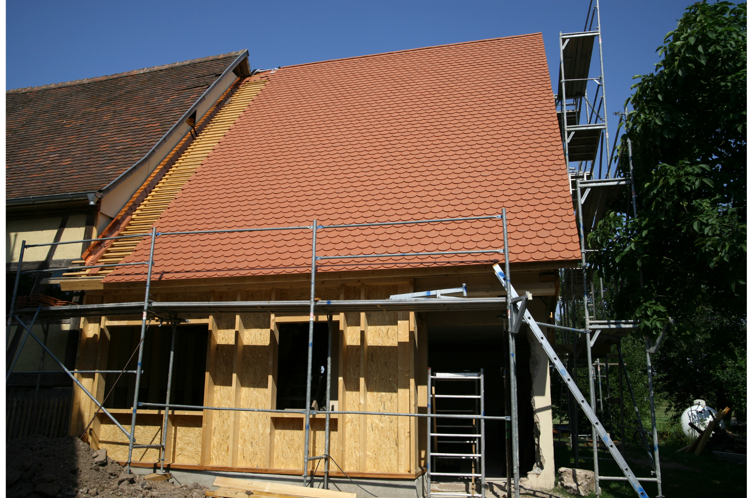 buying a house with unpermitted additions
