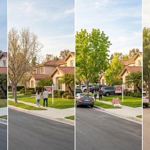 The Real Estate Seasons Nobody Talks About — A San Gabriel Valley Insider's Guide to Timing Your Sale or Purchase
