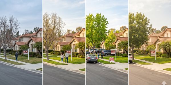 The Real Estate Seasons Nobody Talks About — &hellip;