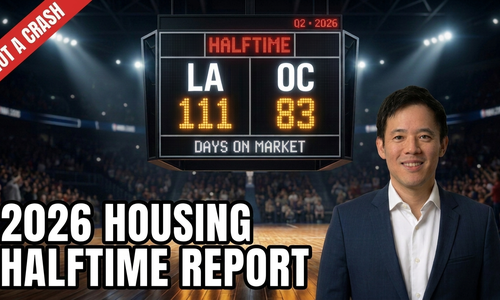 2026 Halftime Housing Market Report: Los Angeles County & North &hellip;