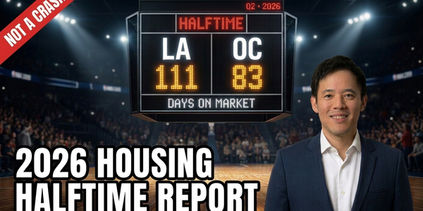 2026 Halftime Housing Market Report: Los Angeles County &hellip;