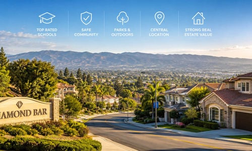 Living in Diamond Bar, CA: Cost of Living, &hellip;