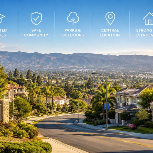 Living in Diamond Bar, CA: Cost of Living, Schools, Safety, and Lifestyle