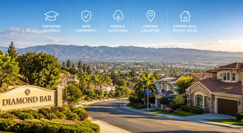 Living in Diamond Bar, CA: Cost of Living, &hellip;