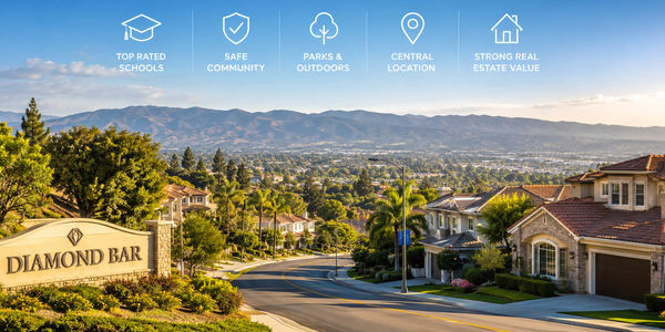 Living in Diamond Bar, CA: Cost of Living, &hellip;