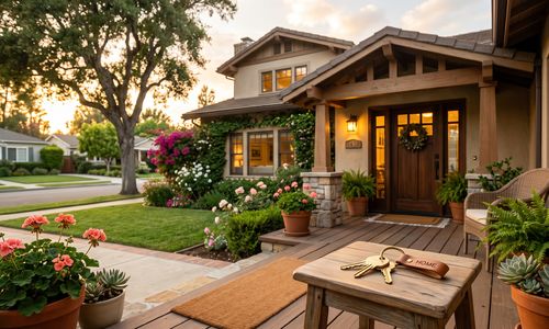 Inheriting a House in California? Mistakes to Avoid (2026)