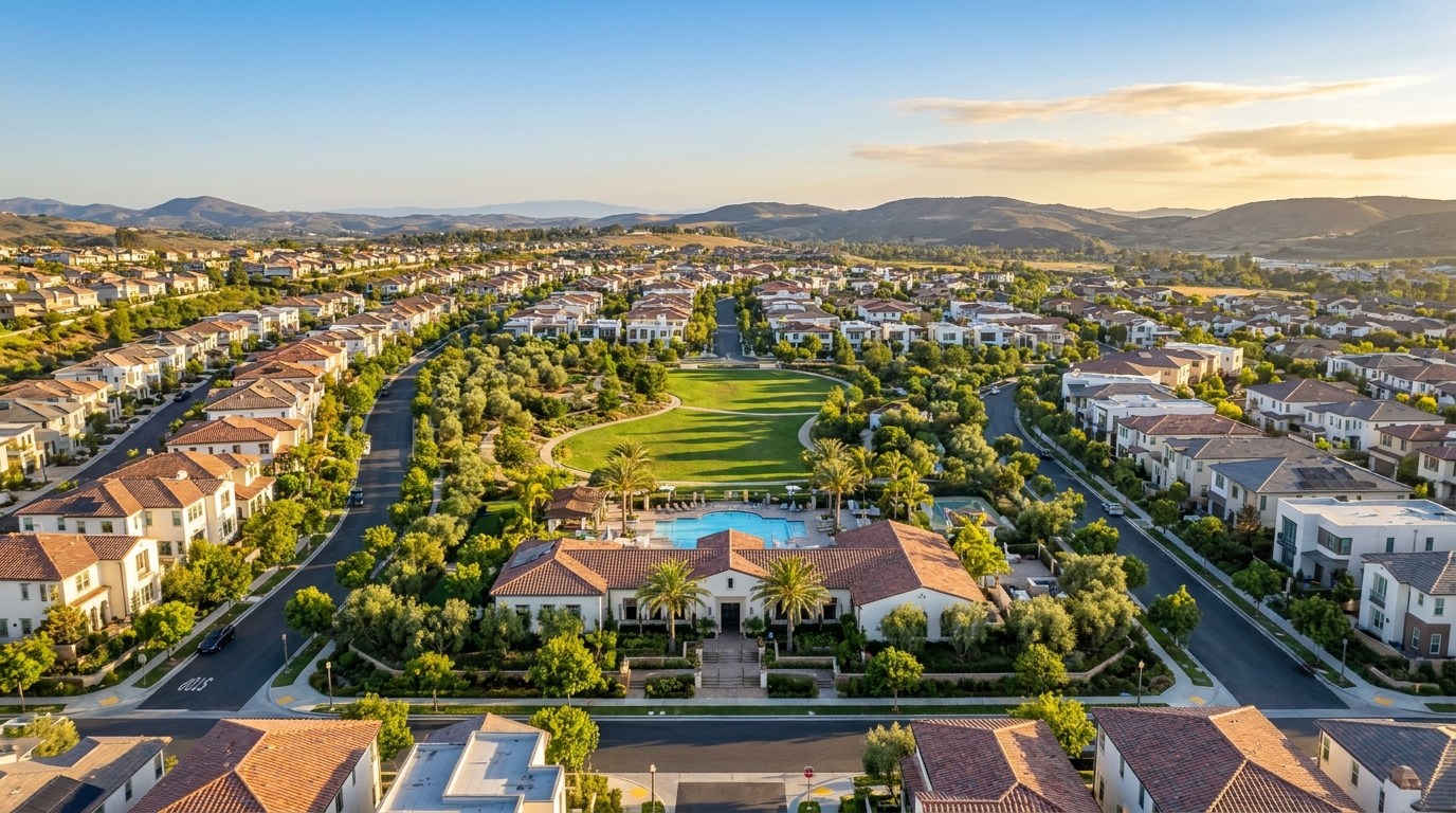 The Preserve at Chino master-planned community homes and amenities