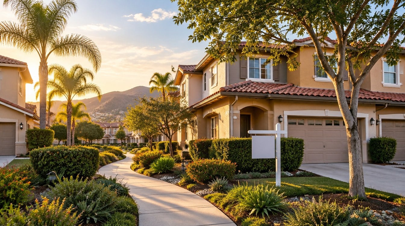 Townhome community in Diamond Bar and Chino Hills, condo market heading into 2027