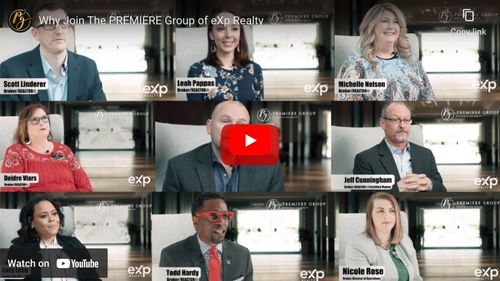 Why Join The PREMIERE Group of eXp Realty