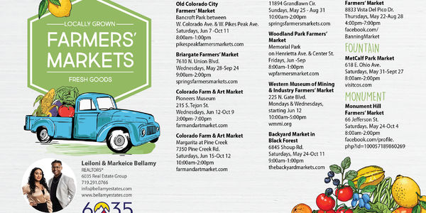 🌽🌻Farmers Market Season is HERE! 🧺🍓
