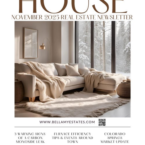 November 2025 Newsletter 💌