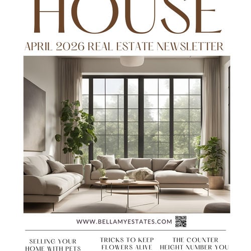 April 2026 Newsletter 💌