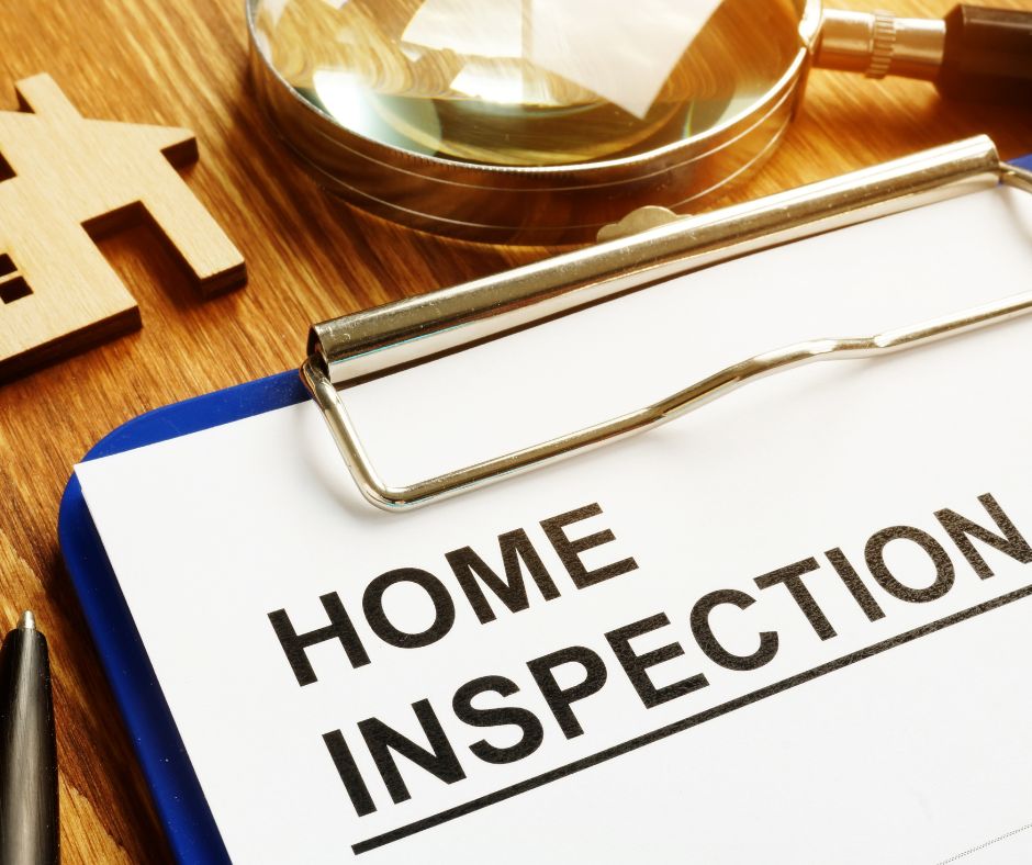 Home inspections in Dallas