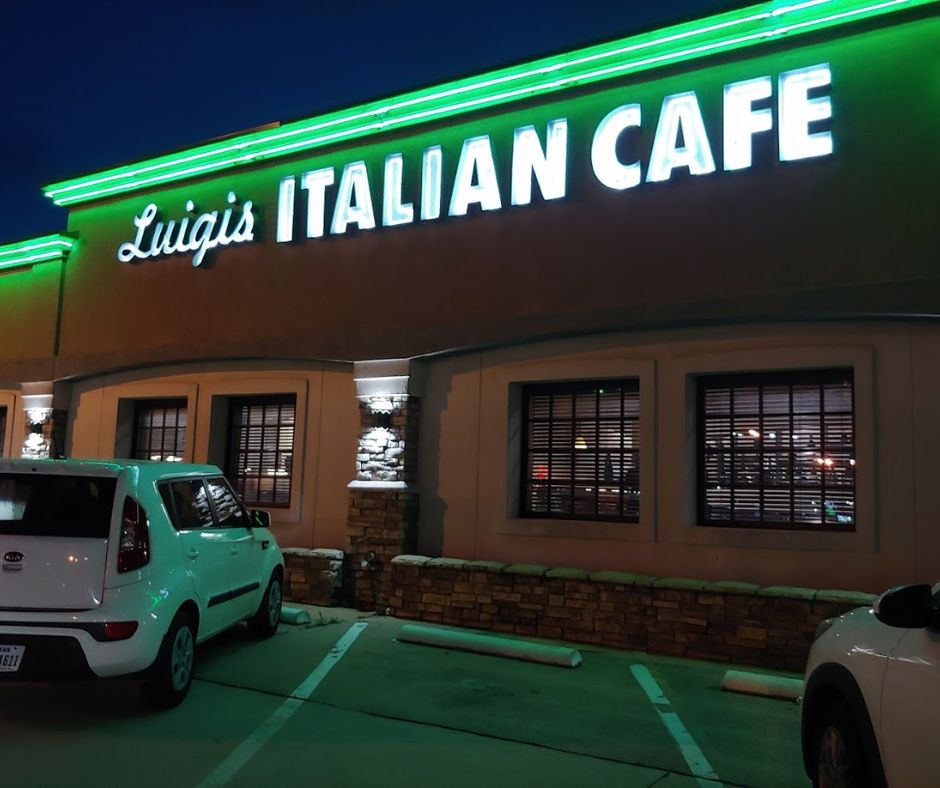 Luigi's Italian Cafe