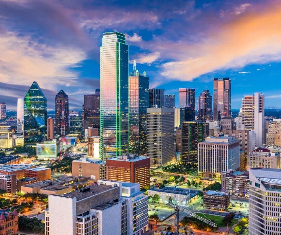 dallas tx