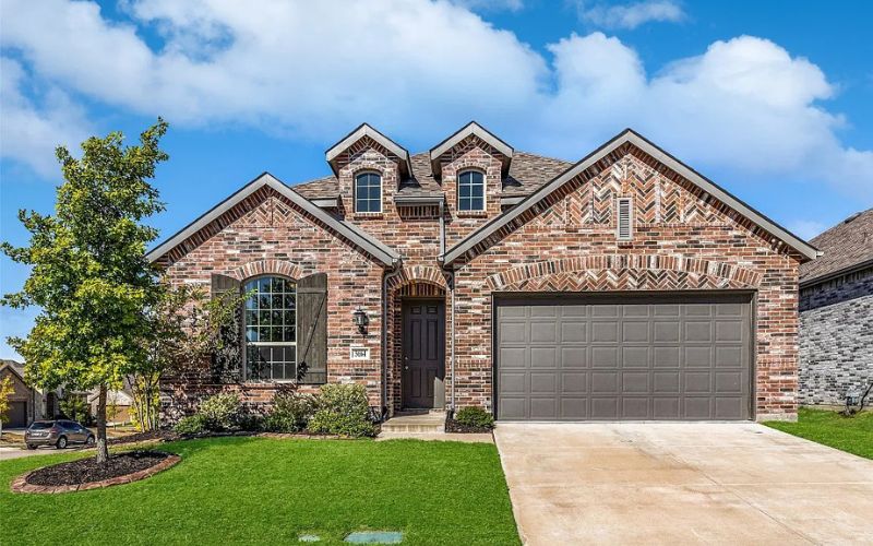 First Home