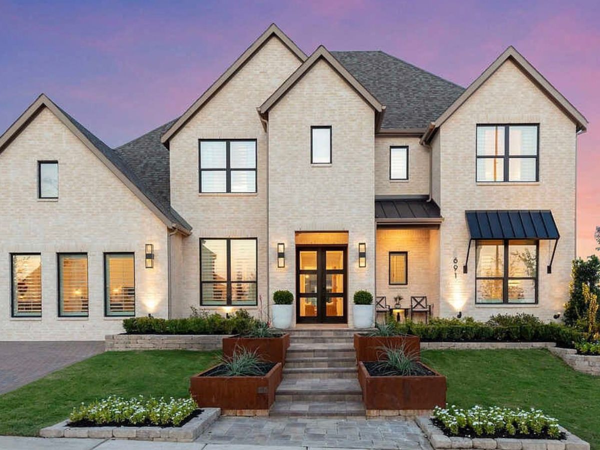 home entry