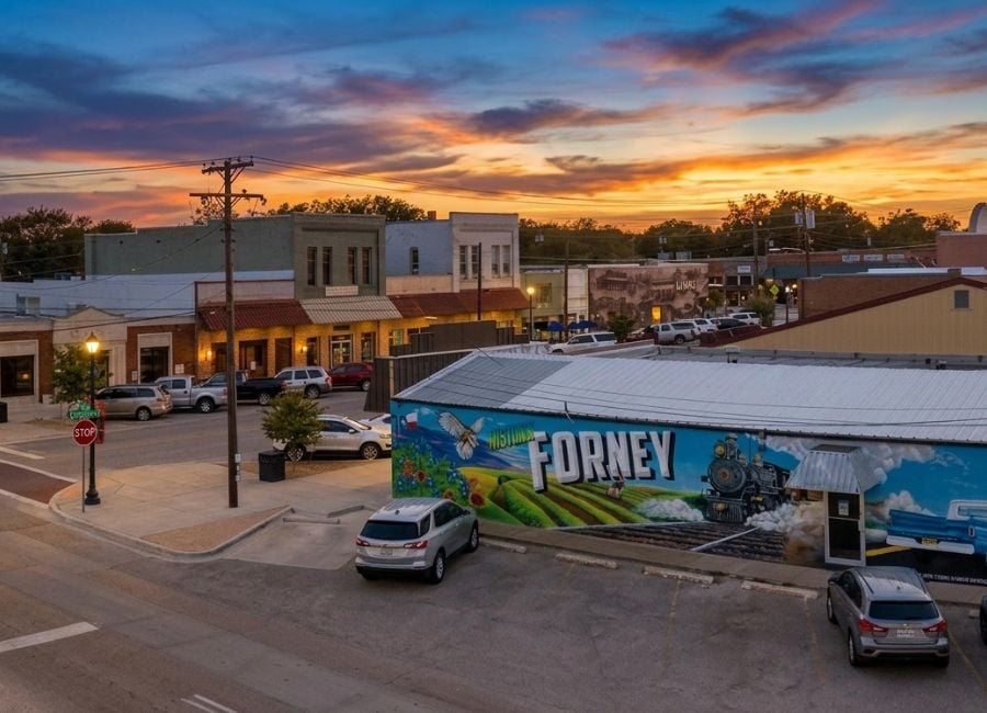 Forney