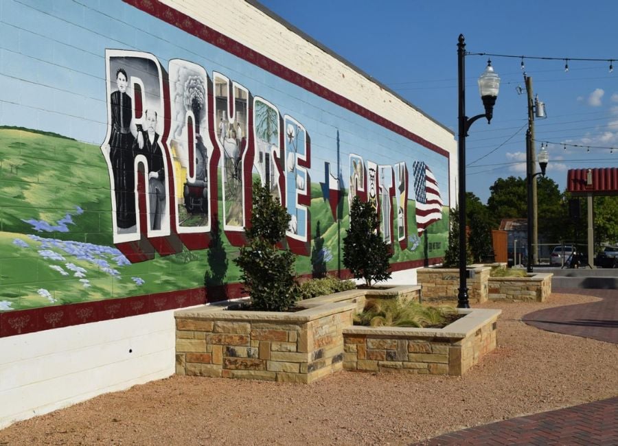 Royse City