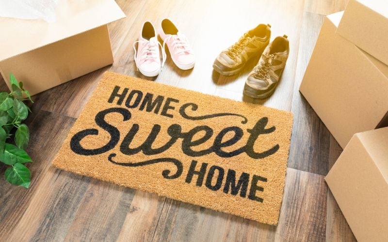 Selling Home