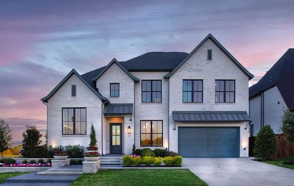 new home