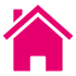 pink house