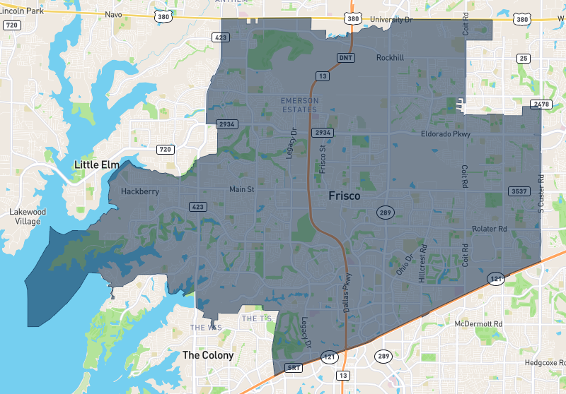 Frisco Texas