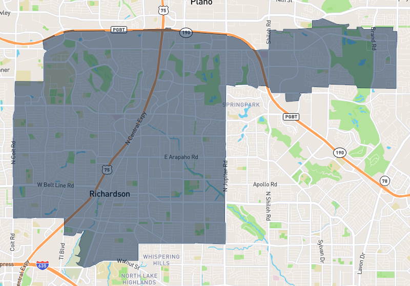 Richardson Texas