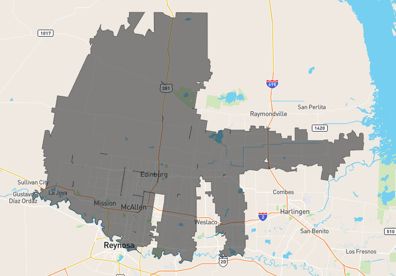 Hidalgo County