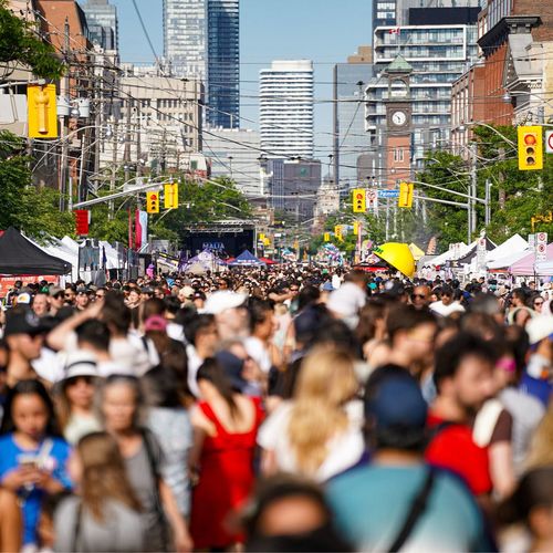 Entire Toronto neighbourhood will be taken over by epic food festival this weekend