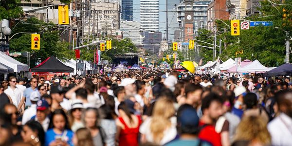 Entire Toronto neighbourhood will be taken over by &hellip;