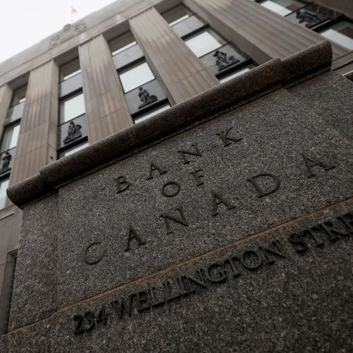 Bank of Canada cuts policy rate by 0.25%